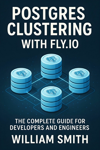 Postgres Clustering with Fly.io