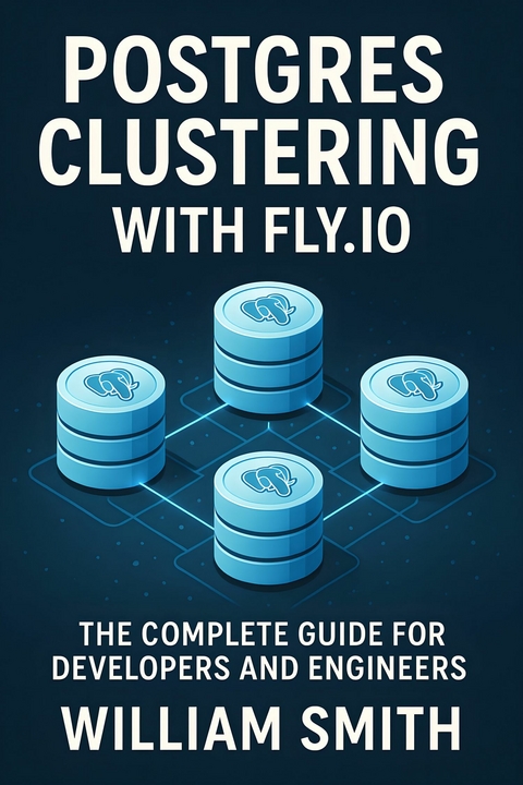 Postgres Clustering with Fly.io -  William Smith