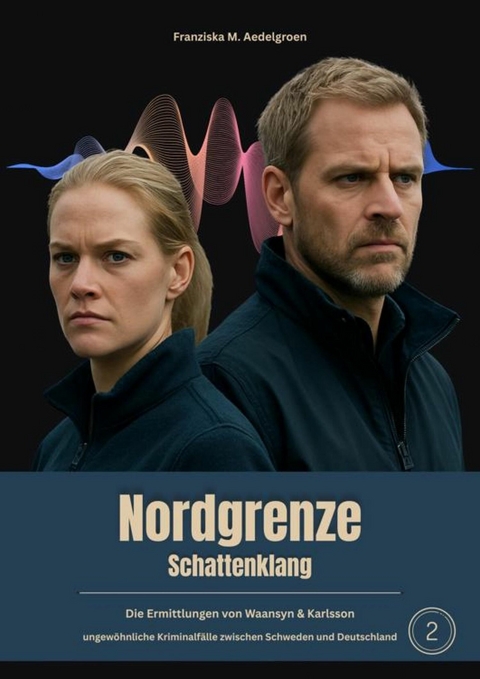 NORDGRENZE - Schattenklang - Teil 2 - Franziska M. Aedelgroen