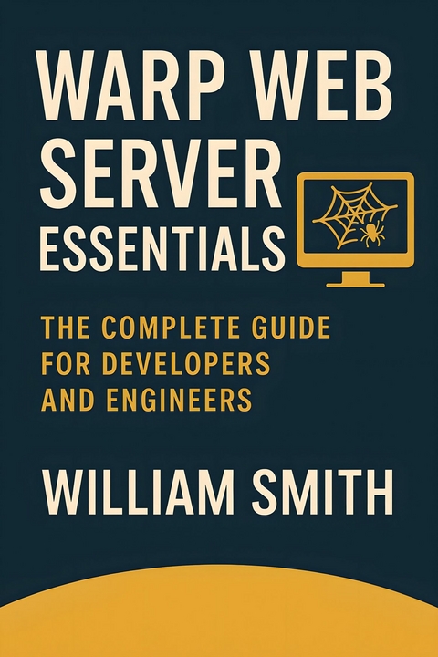 Warp Web Server Essentials -  William Smith
