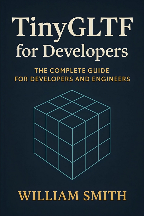 TinyGltf for Developers -  William Smith