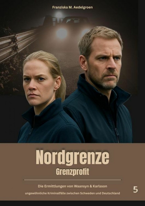 NORDGRENZE - Grenzprofit - Teil 5 - Franziska M. Aedelgroen