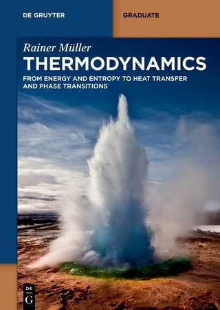 Thermodynamics - Rainer Müller