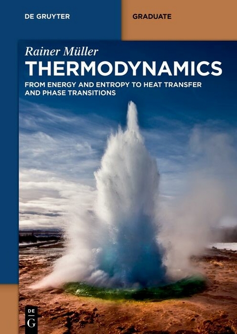 Thermodynamics - Rainer M&uuml;ller