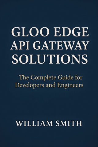 Gloo Edge API Gateway Solutions