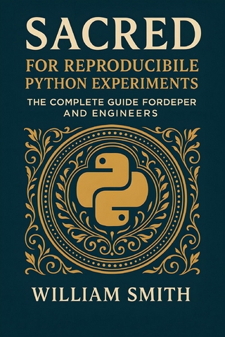 Sacred for Reproducible Python Experiments