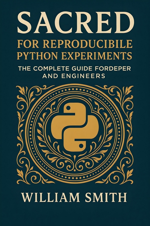 Sacred for Reproducible Python Experiments -  William Smith