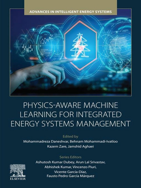 Physics-Aware Machine Learning for Integrated Energy Systems Management - 