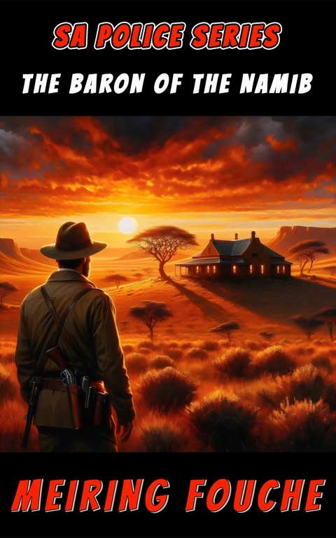 The Baron of the Namib -  Meiring Fouche,  Pieter Haasbroek