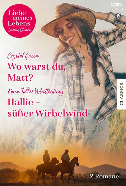 Liebe meines Lebens Band 35 - Crystal Green, Karen Toller Whittenburg