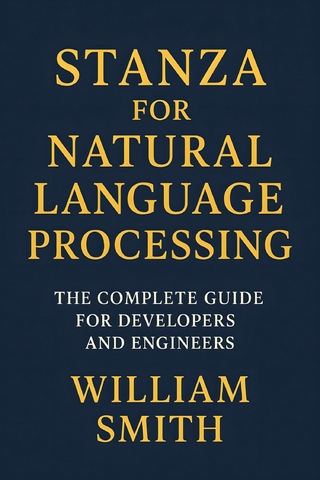 Stanza for Natural Language Processing