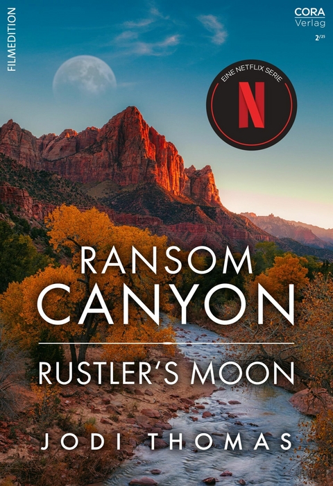 Ransom Canyon: Rustler's Moon - Jodi Thomas