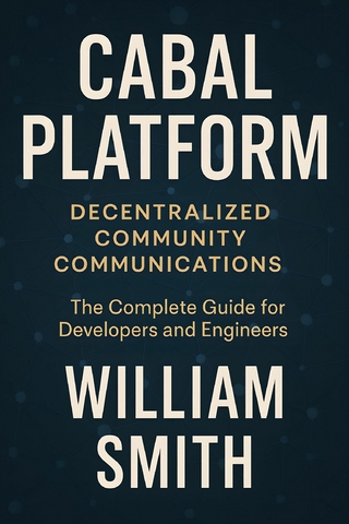 Cabal Platform: Decentralized Community Communications