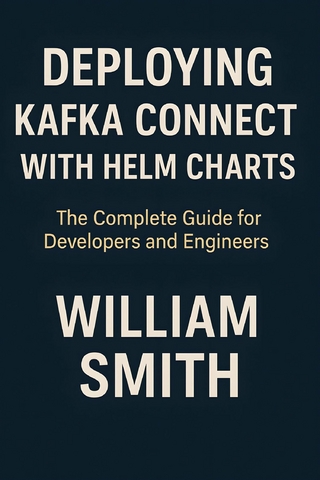 Deploying Kafka Connect with Helm Charts
