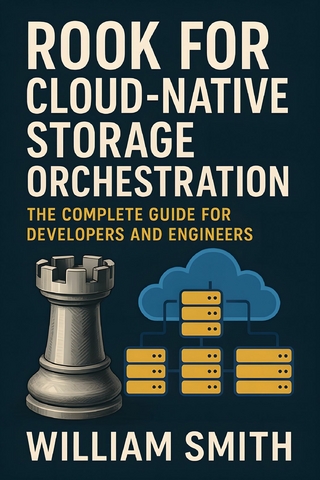 Rook for Cloud-Native Storage Orchestration