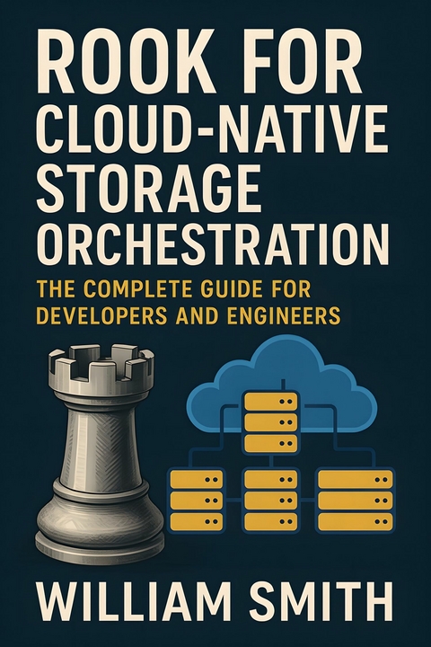 Rook for Cloud-Native Storage Orchestration -  William Smith