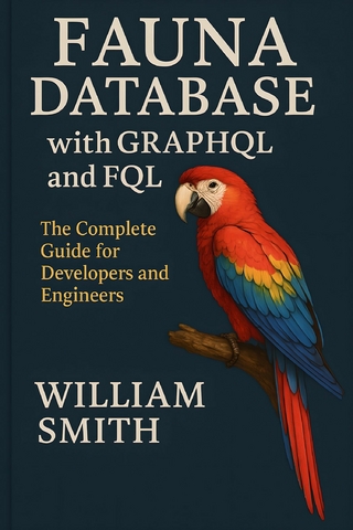 Fauna Database with GraphQL and FQL