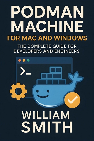 Podman Machine for Mac and Windows