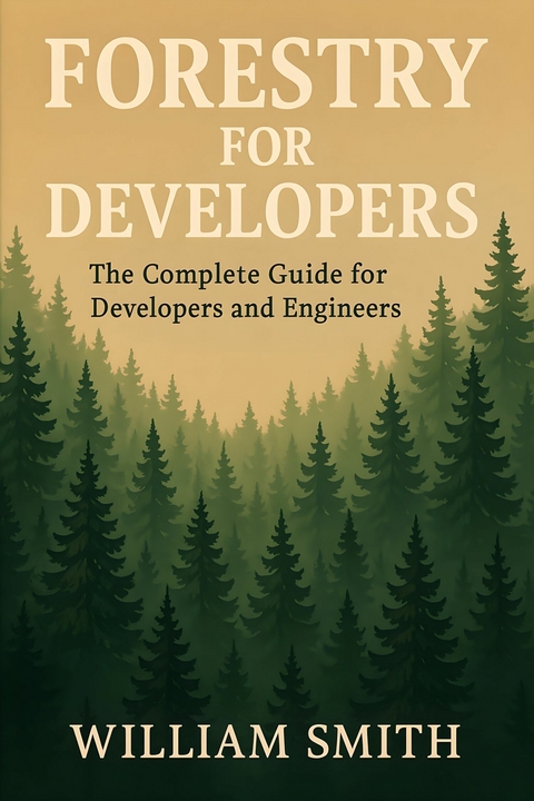 Forestry for Developers -  William Smith