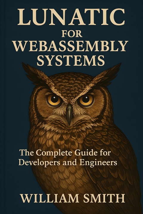 Lunatic for WebAssembly Systems -  William Smith