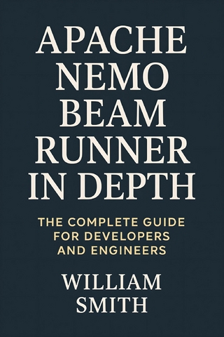 Apache Nemo Beam Runner in Depth