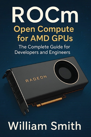 ROCm: Open Compute for AMD GPUs