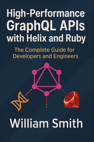 High-Performance GraphQL APIs with Helix and Ruby