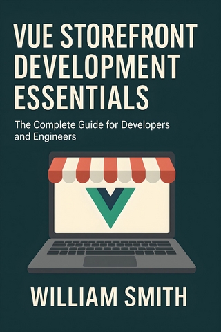 Vue Storefront Development Essentials