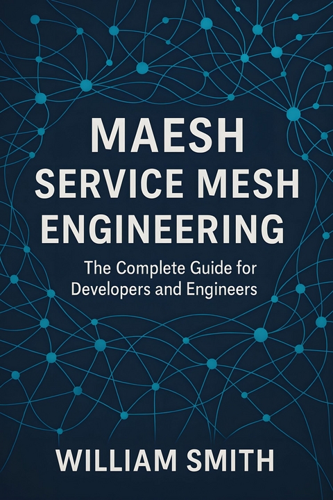 Maesh Service Mesh Engineering -  William Smith