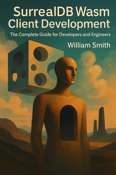 SurrealDB Wasm Client Development -  William Smith