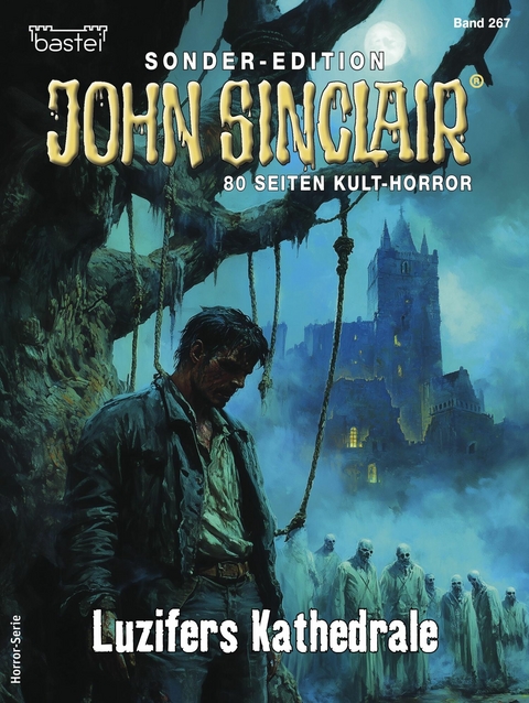 John Sinclair Sonder-Edition 267 - Jason Dark