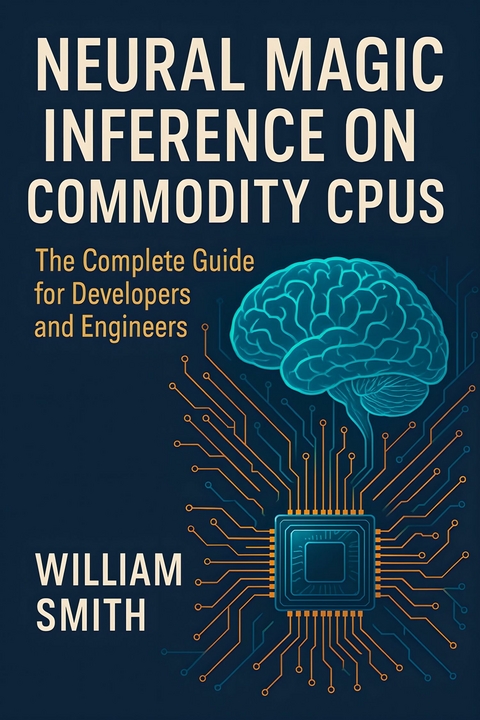 Neural Magic Inference on Commodity CPUs -  William Smith