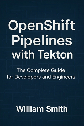 OpenShift Pipelines with Tekton