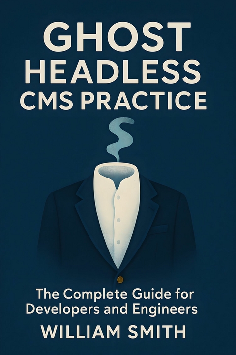 Ghost Headless CMS in Practice -  William Smith