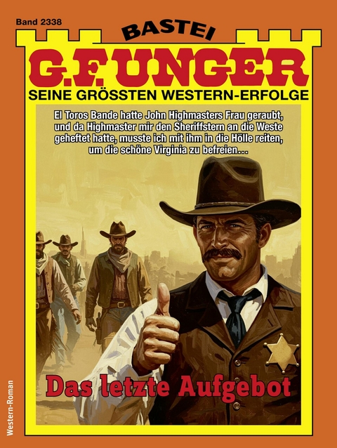 G. F. Unger 2338 - G. F. Unger