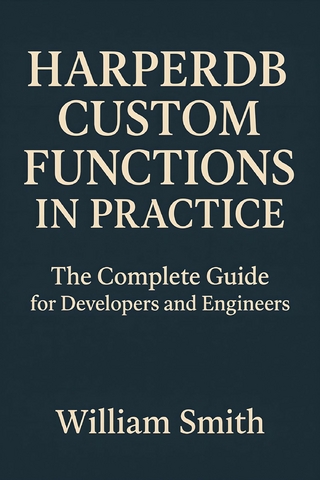 HarperDB Custom Functions in Practice