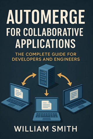 Automerge for Collaborative Applications