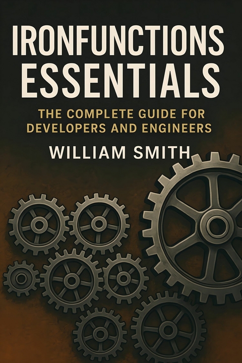 IronFunctions Essentials -  William Smith