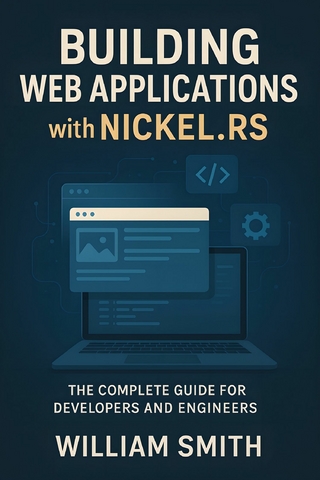 Building Web Applications with Nickel.rs
