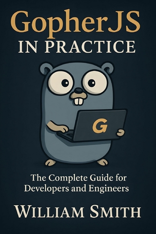 GopherJS in Practice