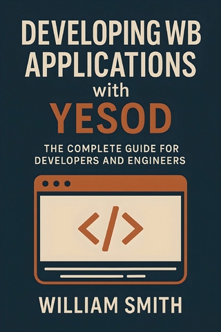 Developing Web Applications with Yesod
