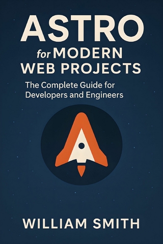 Astro for Modern Web Projects