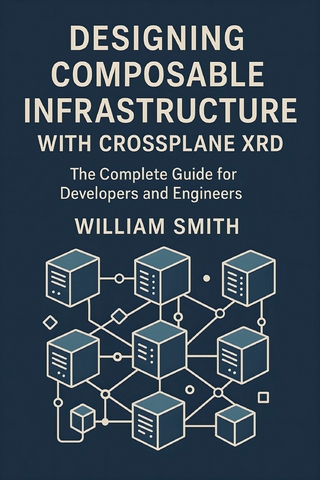 Designing Composable Infrastructure with Crossplane XRD