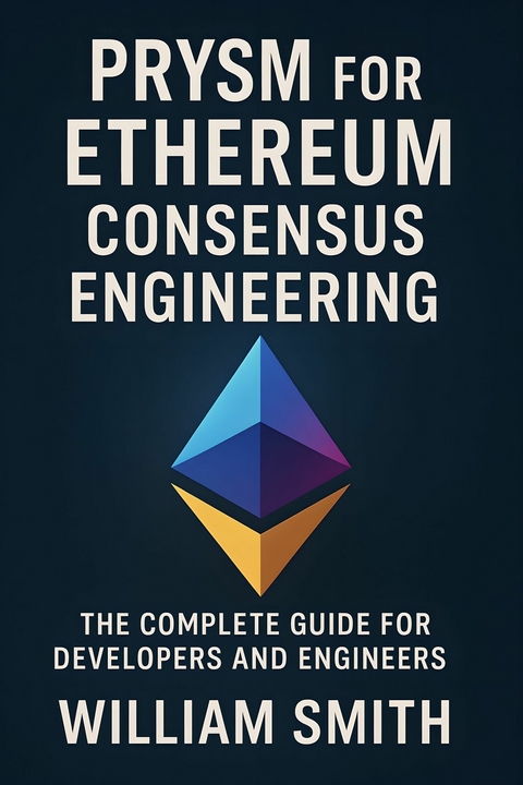 Prysm for Ethereum Consensus Engineering -  William Smith