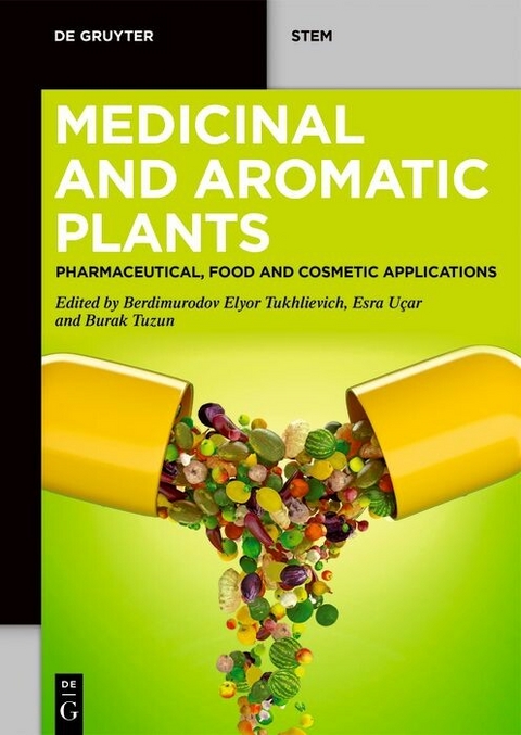 Medicinal and Aromatic Plants - 