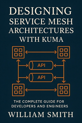 Designing Service Mesh Architectures with Kuma