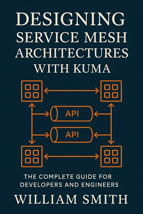 Designing Service Mesh Architectures with Kuma -  William Smith