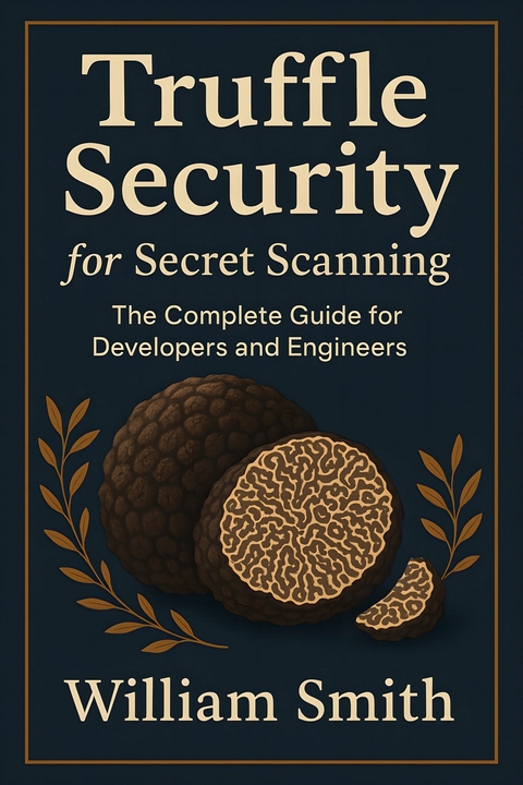 Truffle Security for Secret Scanning -  William Smith