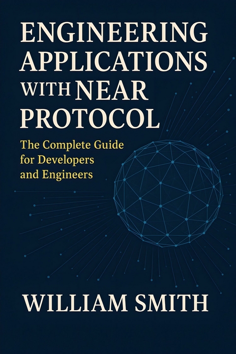 Engineering Applications with NEAR Protocol -  William Smith