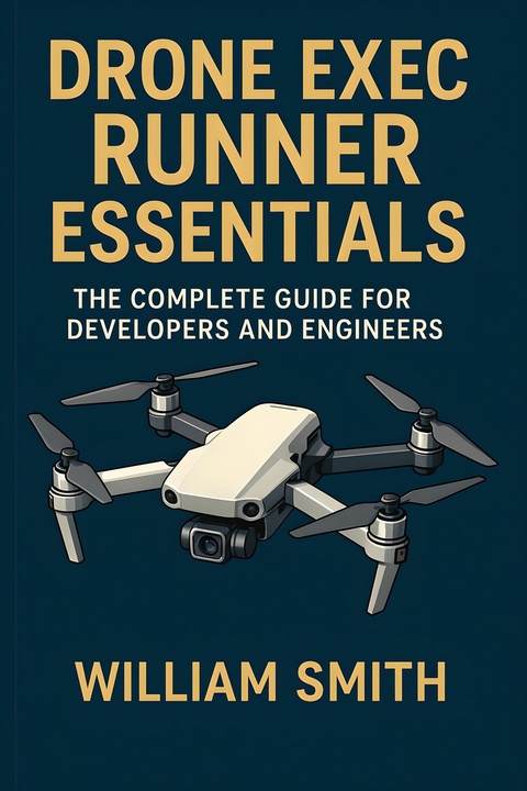 Drone Exec Runner Essentials -  William Smith